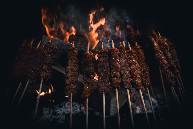 Grilling Tools